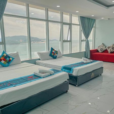 Bitter Luxury Apartment 60 Tran Phu - Nha Trang Eksteriør billede