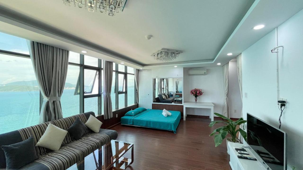 Bitter Luxury Apartment 60 Tran Phu - Nha Trang Eksteriør billede