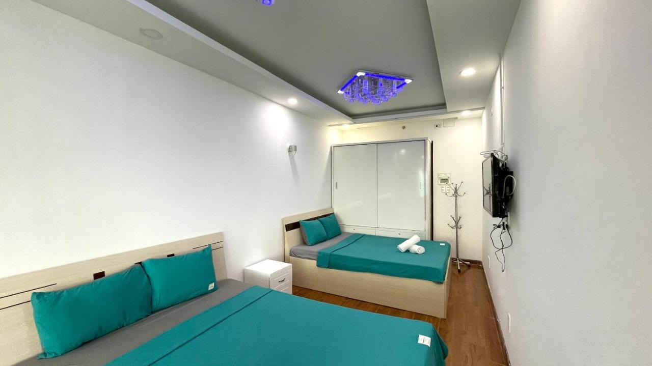 Bitter Luxury Apartment 60 Tran Phu - Nha Trang Eksteriør billede