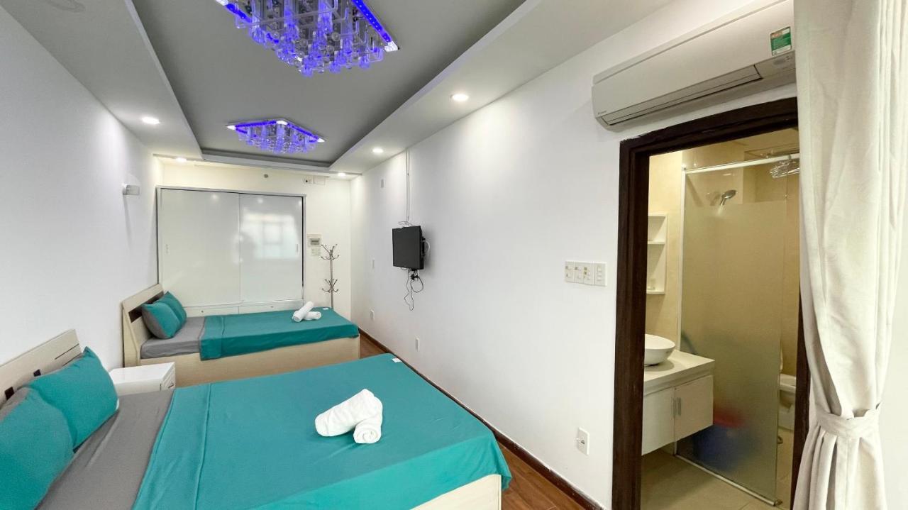 Bitter Luxury Apartment 60 Tran Phu - Nha Trang Eksteriør billede
