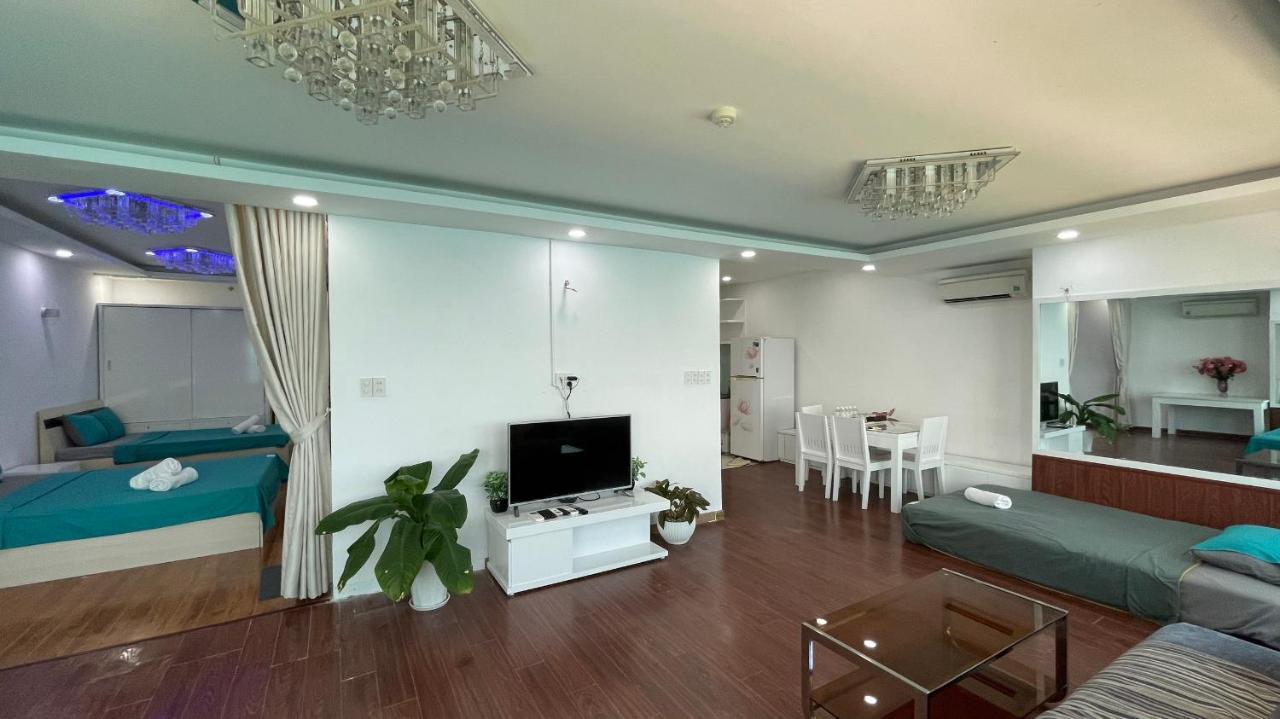 Bitter Luxury Apartment 60 Tran Phu - Nha Trang Eksteriør billede