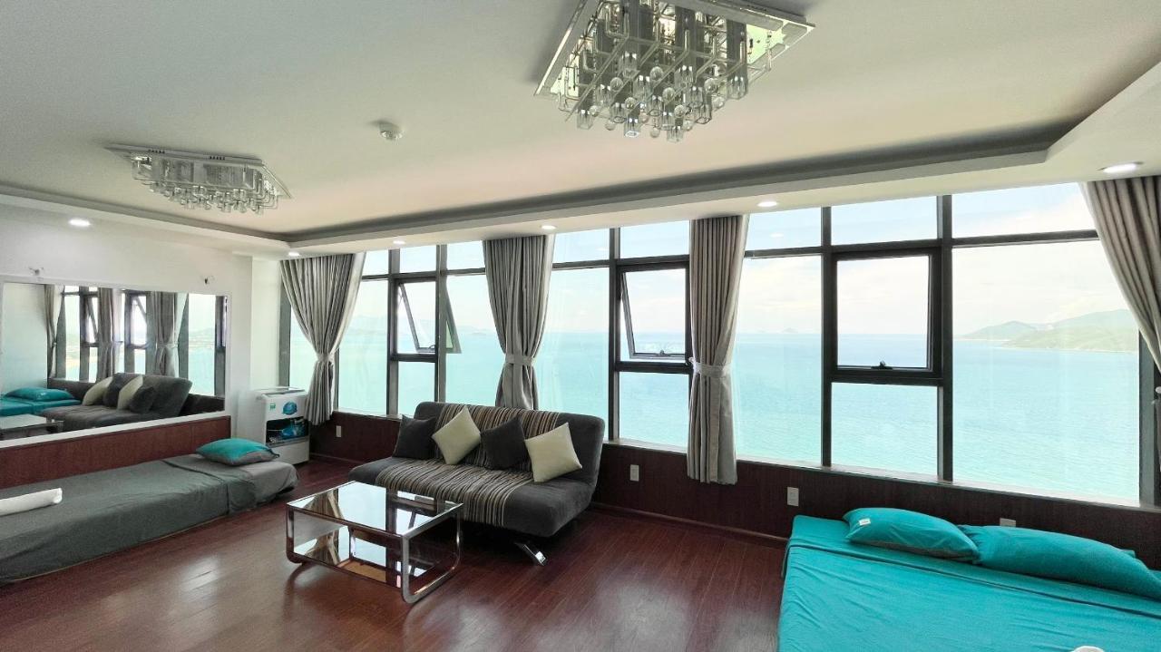 Bitter Luxury Apartment 60 Tran Phu - Nha Trang Eksteriør billede