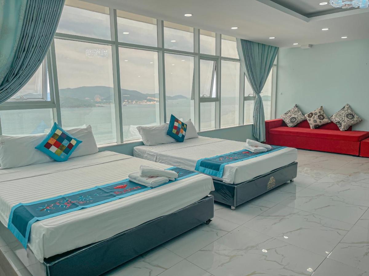 Bitter Luxury Apartment 60 Tran Phu - Nha Trang Eksteriør billede