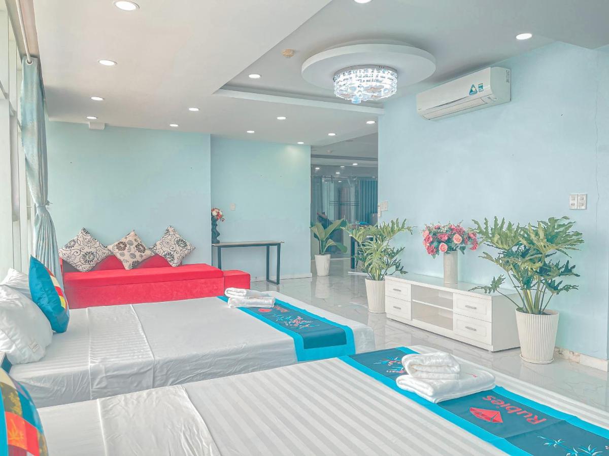 Bitter Luxury Apartment 60 Tran Phu - Nha Trang Eksteriør billede