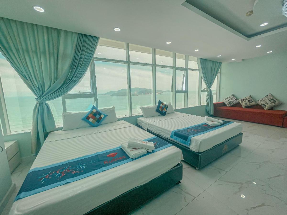 Bitter Luxury Apartment 60 Tran Phu - Nha Trang Eksteriør billede
