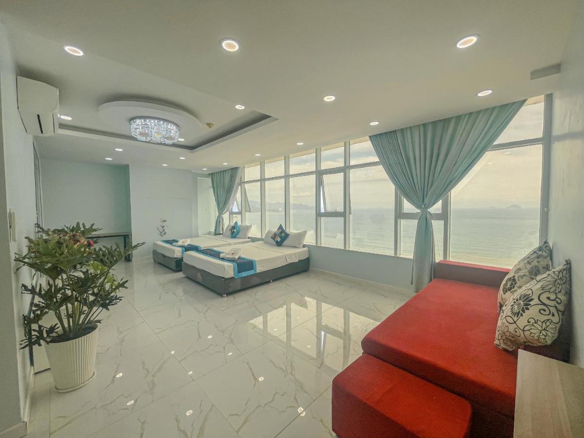 Bitter Luxury Apartment 60 Tran Phu - Nha Trang Eksteriør billede