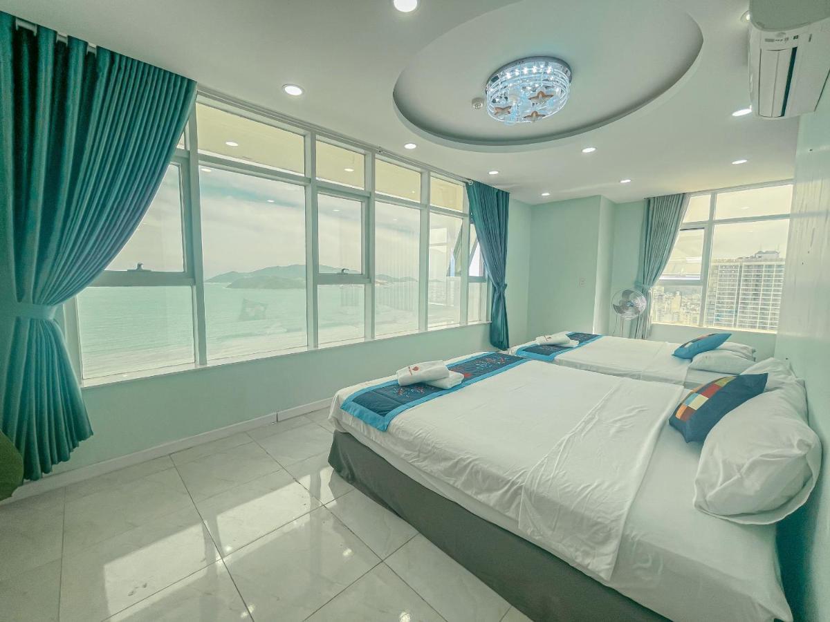 Bitter Luxury Apartment 60 Tran Phu - Nha Trang Eksteriør billede