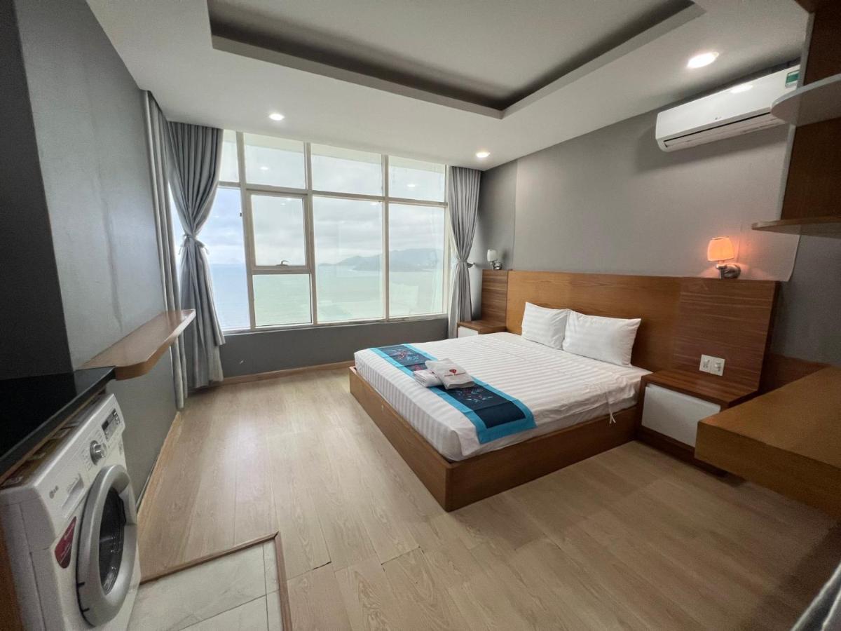Bitter Luxury Apartment 60 Tran Phu - Nha Trang Eksteriør billede