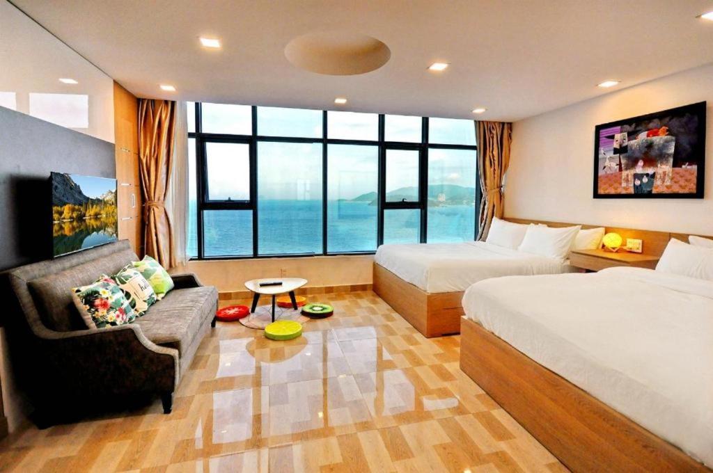Bitter Luxury Apartment 60 Tran Phu - Nha Trang Eksteriør billede