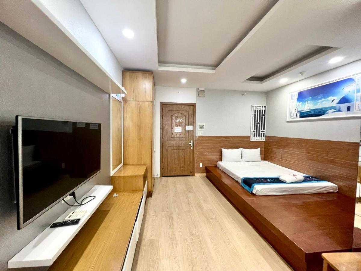 Bitter Luxury Apartment 60 Tran Phu - Nha Trang Eksteriør billede
