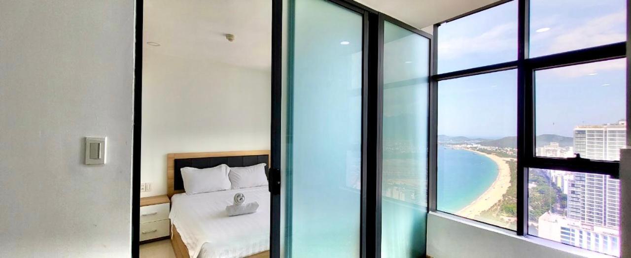 Bitter Luxury Apartment 60 Tran Phu - Nha Trang Eksteriør billede