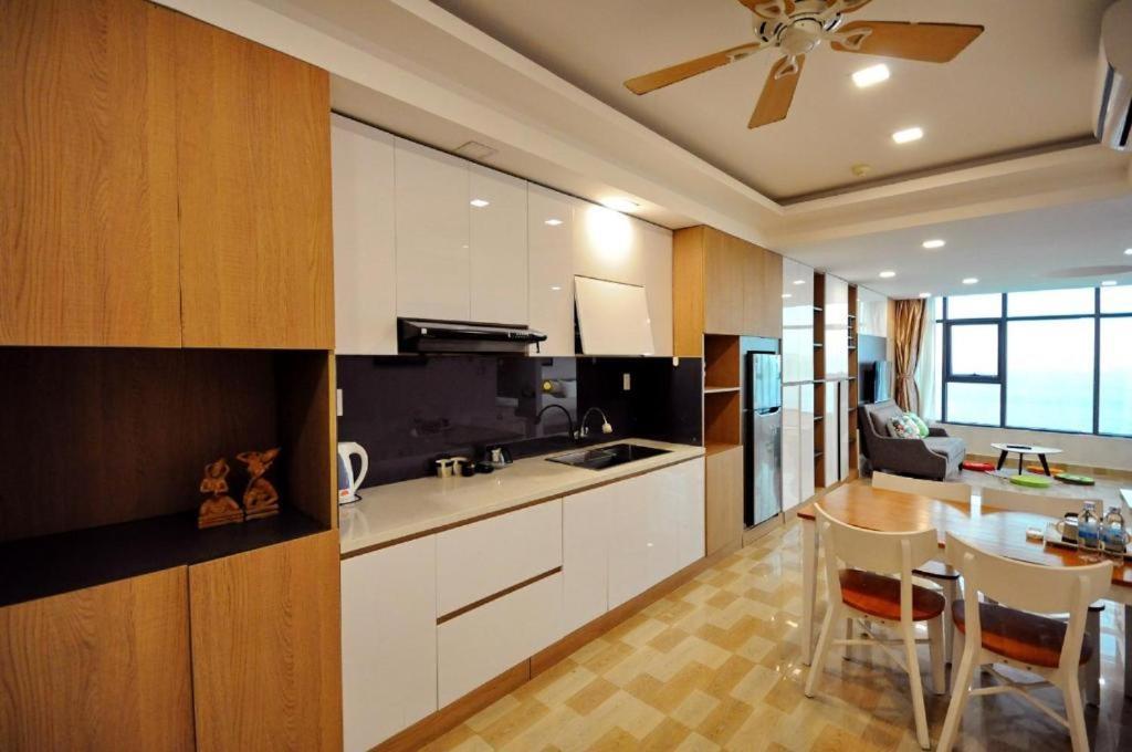 Bitter Luxury Apartment 60 Tran Phu - Nha Trang Eksteriør billede