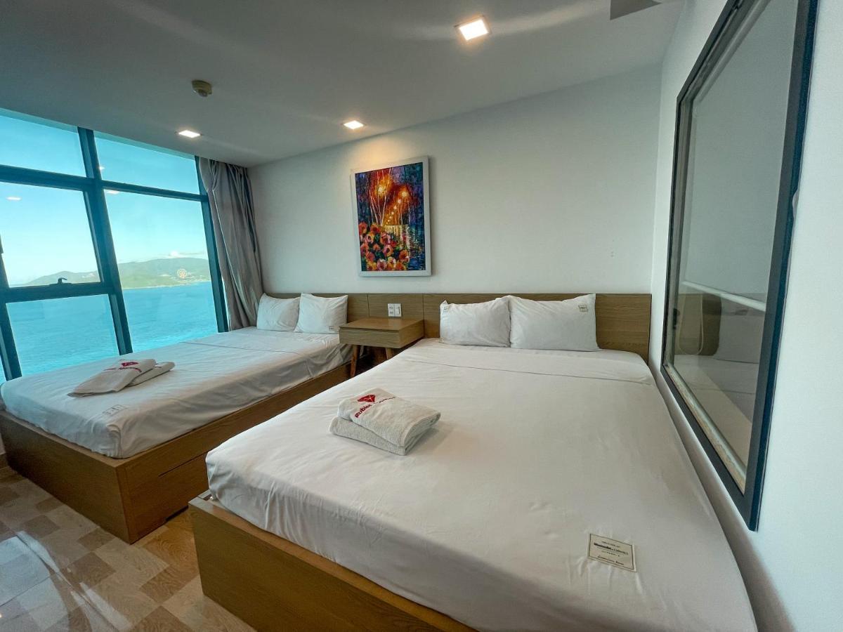 Bitter Luxury Apartment 60 Tran Phu - Nha Trang Eksteriør billede