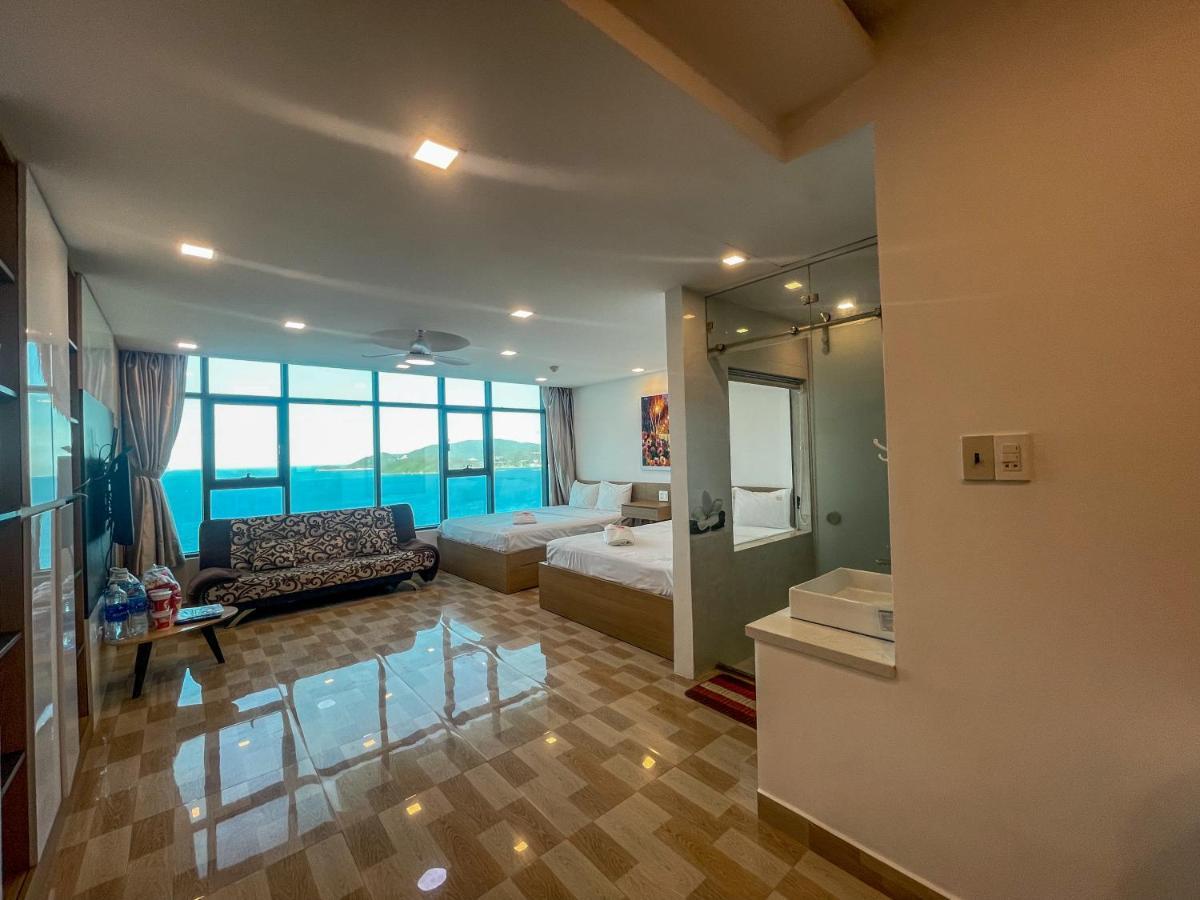 Bitter Luxury Apartment 60 Tran Phu - Nha Trang Eksteriør billede